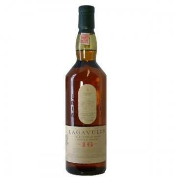 Lagavulin 16 YO